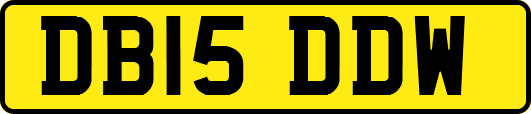 DB15DDW