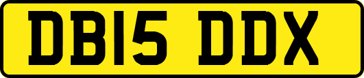 DB15DDX