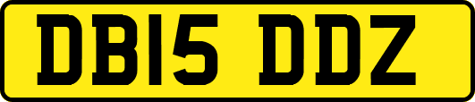 DB15DDZ