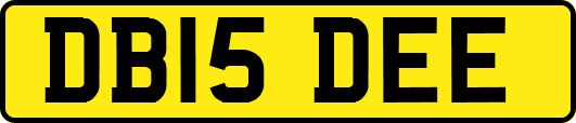 DB15DEE