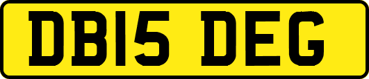 DB15DEG