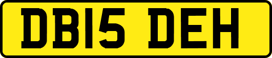 DB15DEH