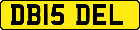 DB15DEL