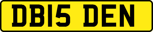 DB15DEN