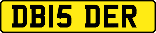DB15DER