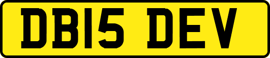 DB15DEV