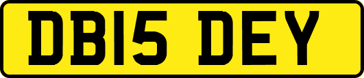 DB15DEY