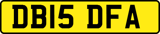 DB15DFA