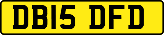 DB15DFD