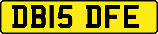 DB15DFE