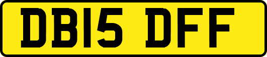 DB15DFF