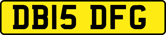 DB15DFG