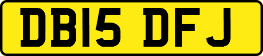 DB15DFJ