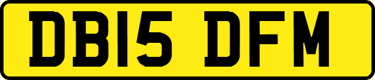 DB15DFM