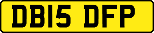 DB15DFP