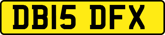 DB15DFX