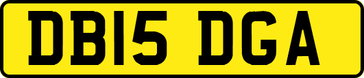 DB15DGA