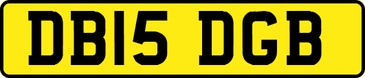 DB15DGB