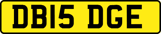 DB15DGE