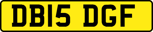 DB15DGF