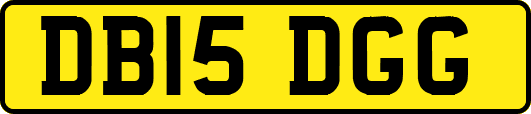 DB15DGG