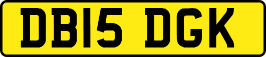 DB15DGK