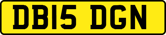 DB15DGN