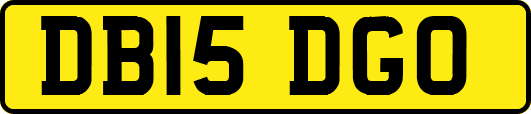 DB15DGO
