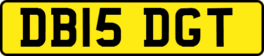 DB15DGT
