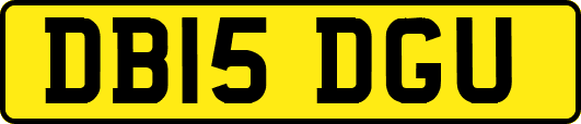 DB15DGU