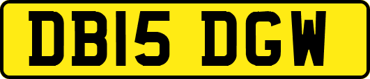 DB15DGW