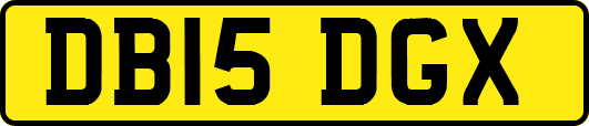 DB15DGX