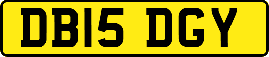 DB15DGY