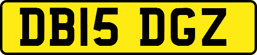 DB15DGZ