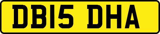 DB15DHA