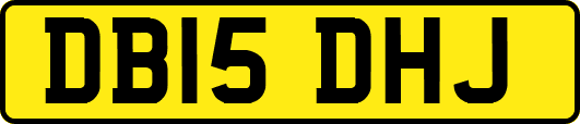 DB15DHJ