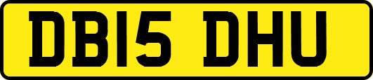 DB15DHU