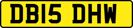 DB15DHW