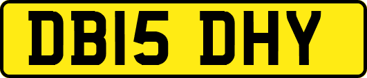 DB15DHY