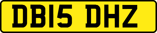 DB15DHZ