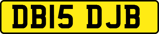 DB15DJB