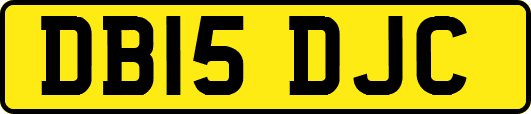 DB15DJC