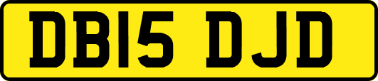 DB15DJD