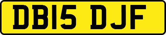 DB15DJF
