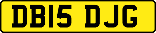 DB15DJG