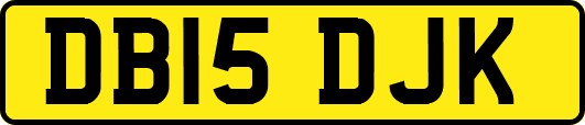 DB15DJK