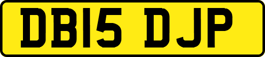 DB15DJP