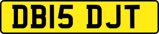 DB15DJT