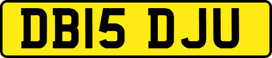 DB15DJU