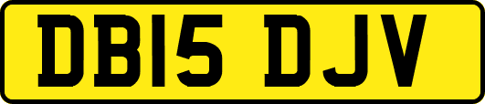 DB15DJV